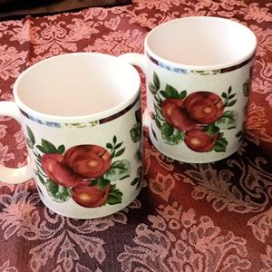 Sakura Excell Sonoma Excell Mugs ■ Set of 2